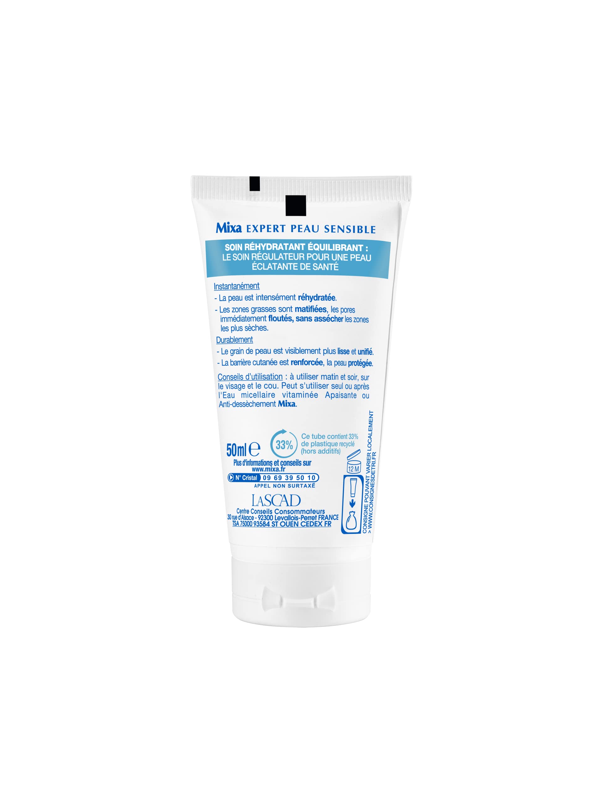 mixa-visage-balance-pflege-gesichtscreme-50-ml-mit-hafer image 2