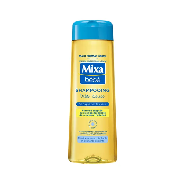 mixa-b-b-baby-shampoo-300-ml-sehr-weich-hypoallergen image 1
