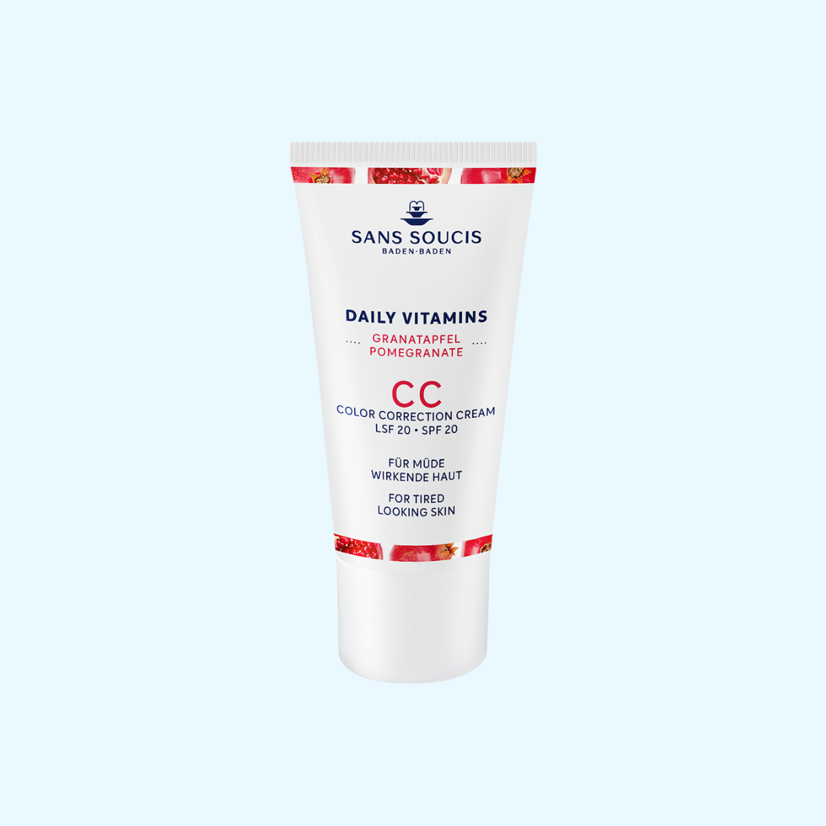 sans-soucis-cc-color-correction-cream-lsf20-30-ml-get-nt image 1
