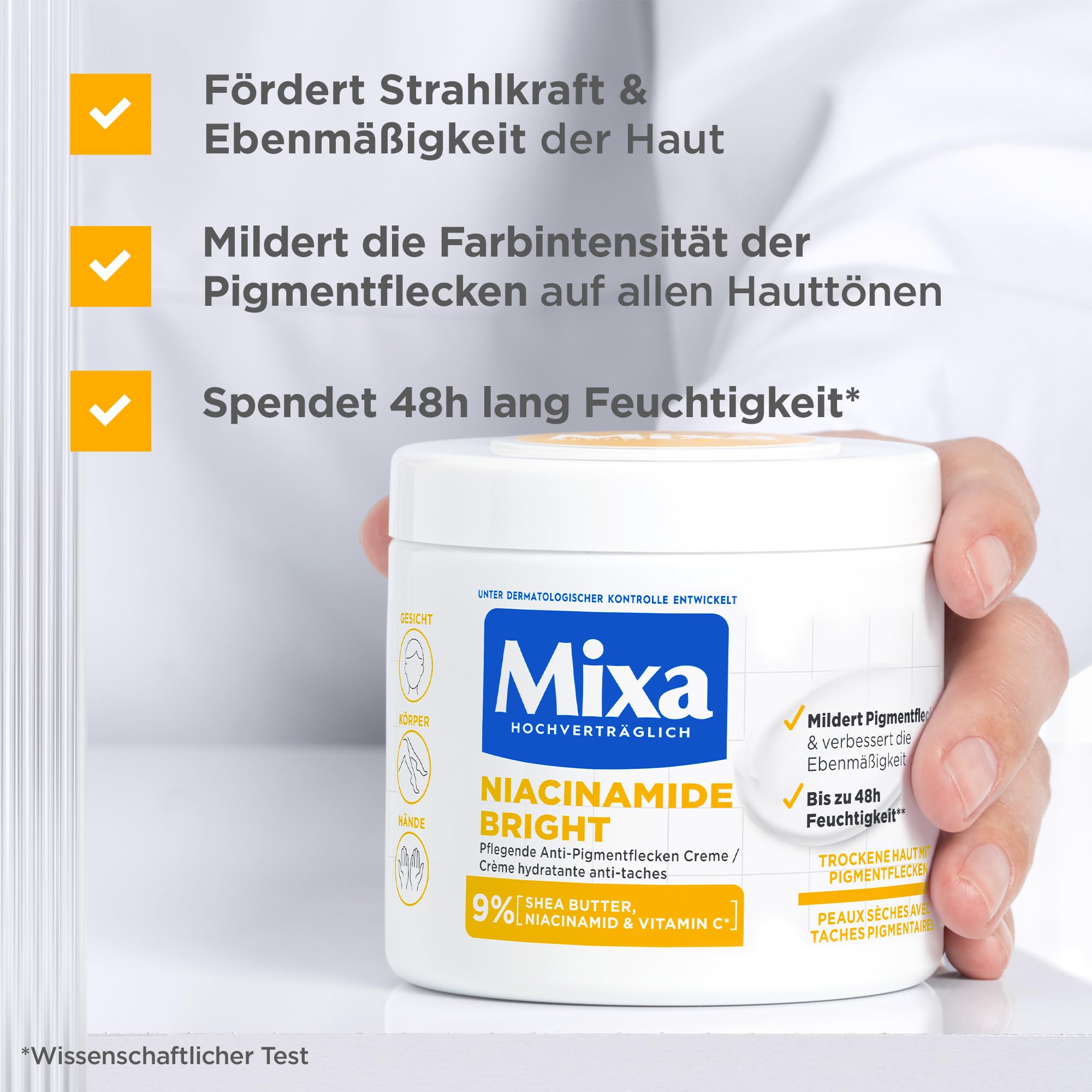 mixa-niacinamide-bright-creme-400-ml-anti-pigmentflecken image 6