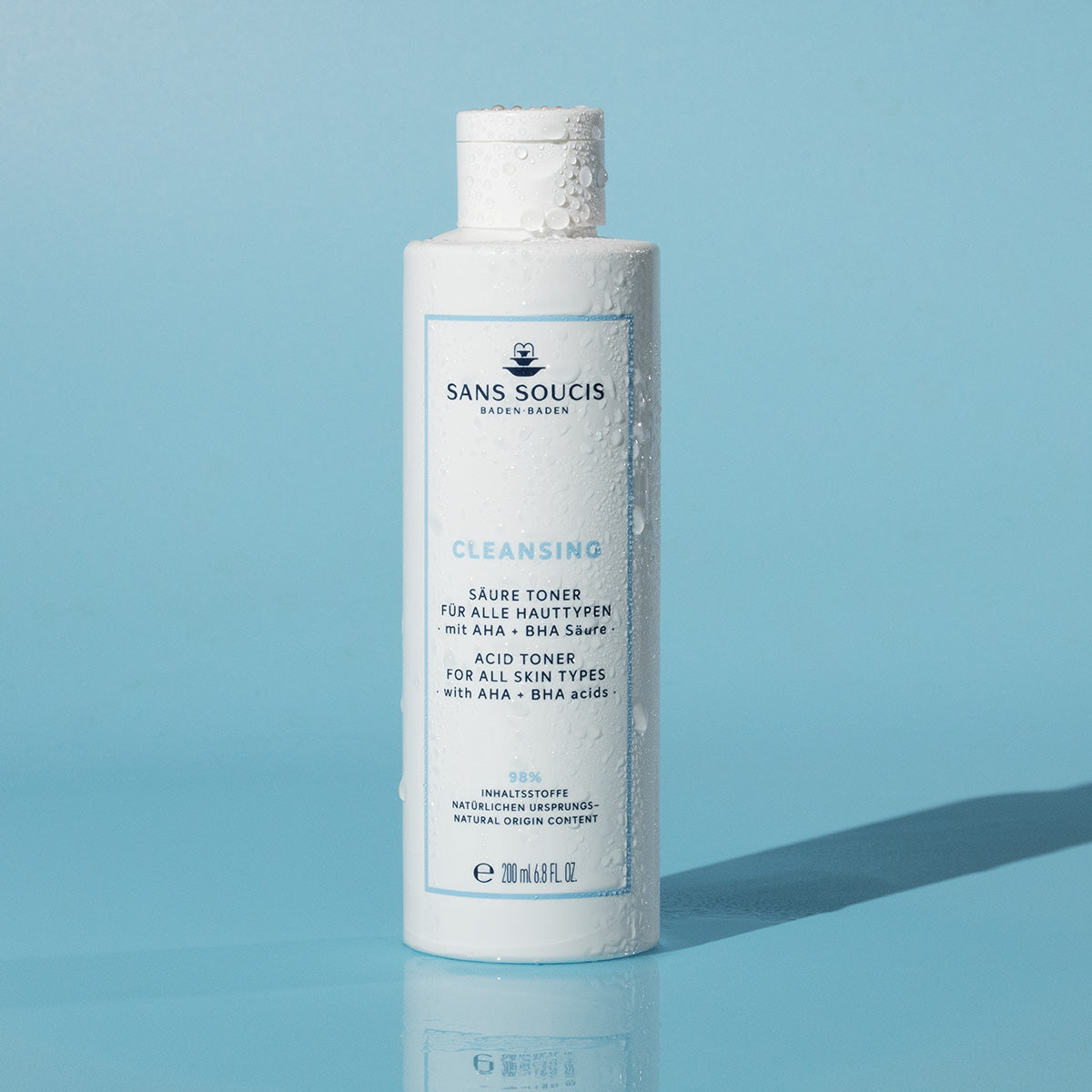 sans-soucis-cleansing-s-ure-toner-aha-bha-200-ml-poren image 4