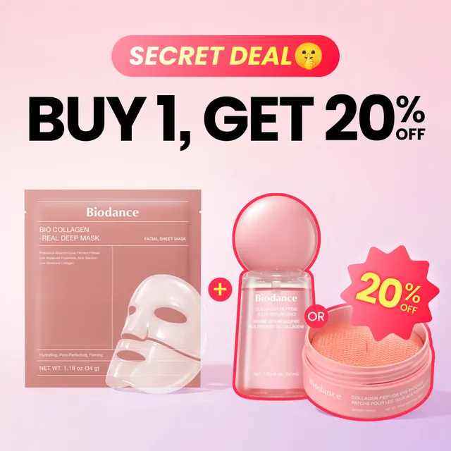 biodance-bio-collagen-real-deep-gel-maske-gesichtsmaske-feuchtigkeit image 1