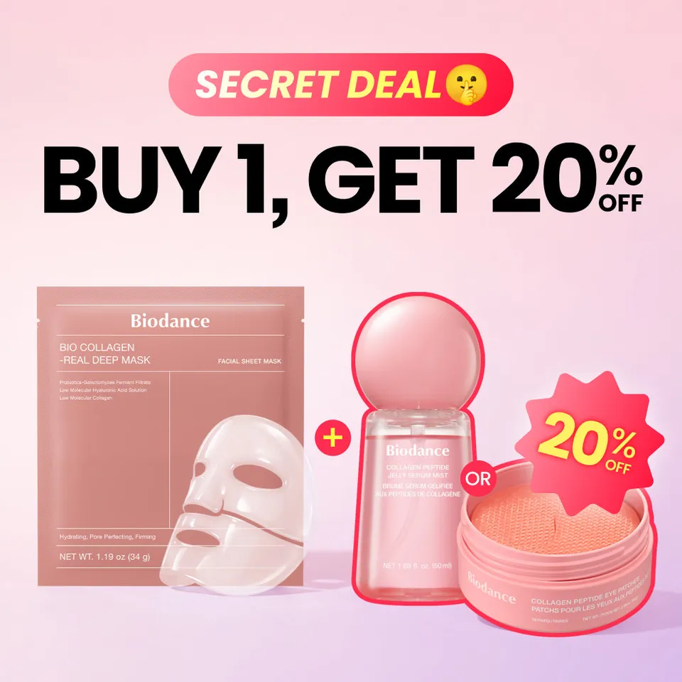 biodance-bio-collagen-real-deep-gel-maske-gesichtsmaske-feuchtigkeit image 1