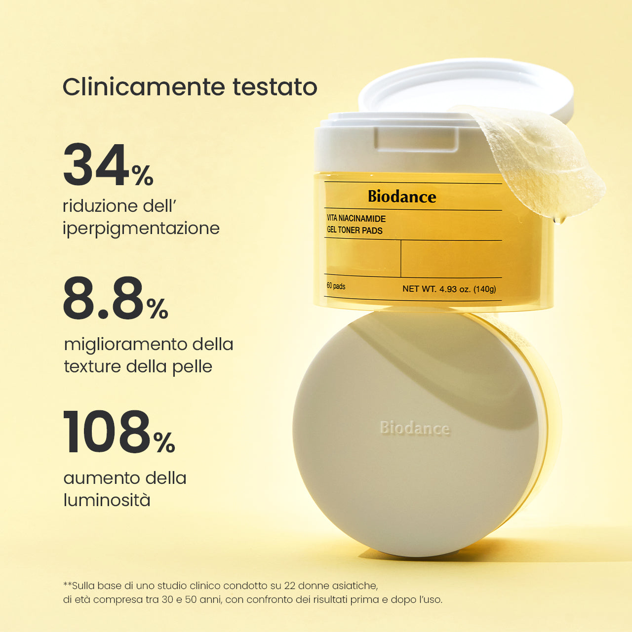 biodance-vita-niacinamide-gel-pads-glow-toner-pads image 7