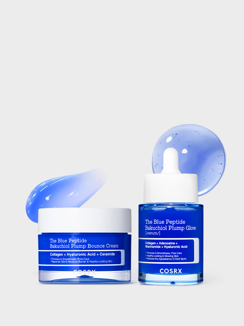 cosrx-blue-peptide-bakuchiol-plump-duo-set-straffend image 1