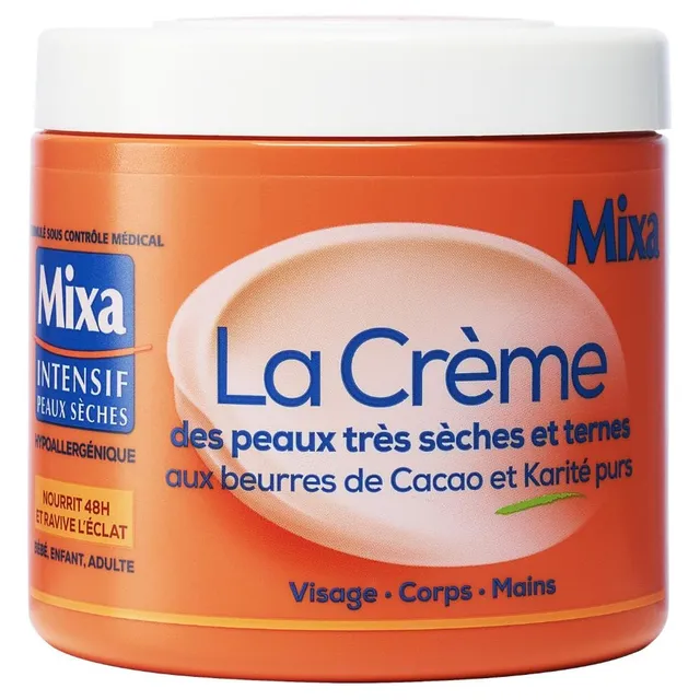 mixa-corps-intensif-multi-use-creme-400-ml-sehr-trockene-haut image 1