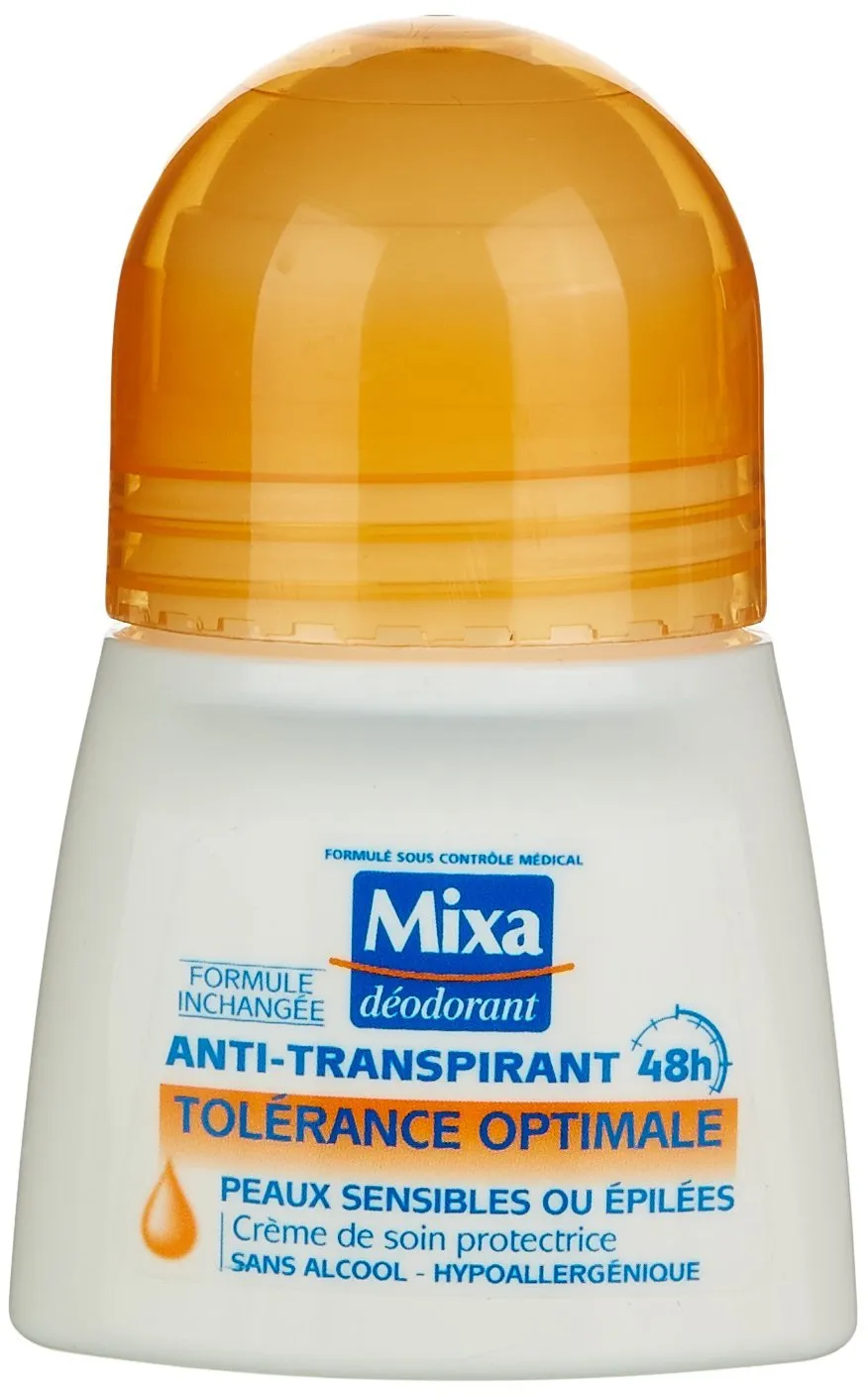 mixa-corps-deo-roller-tolerance-optimale-48h-50-ml image 1