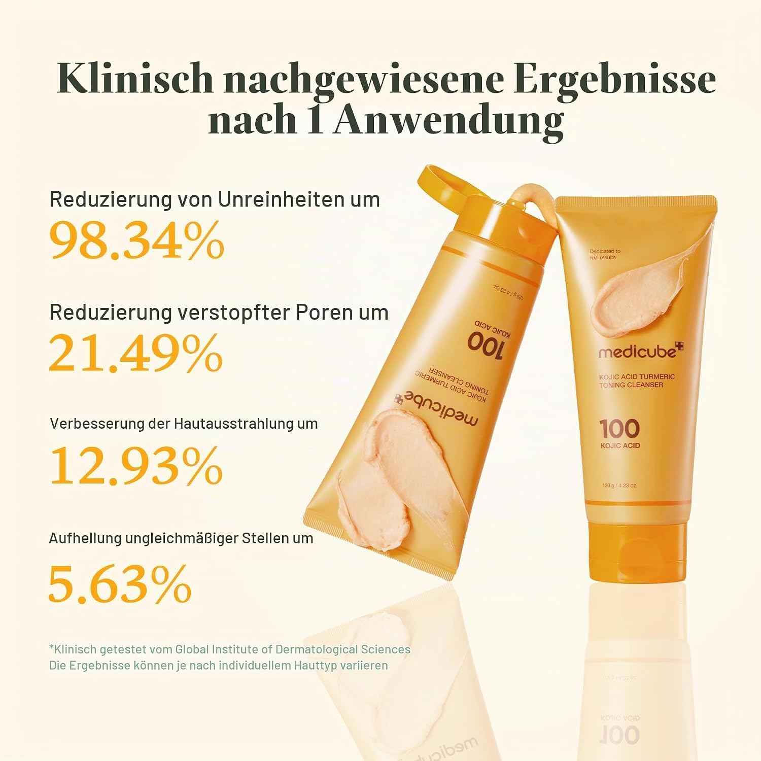 medicube-kojic-acid-whip-gesichtsreinigung-120-g-kurkuma image 4