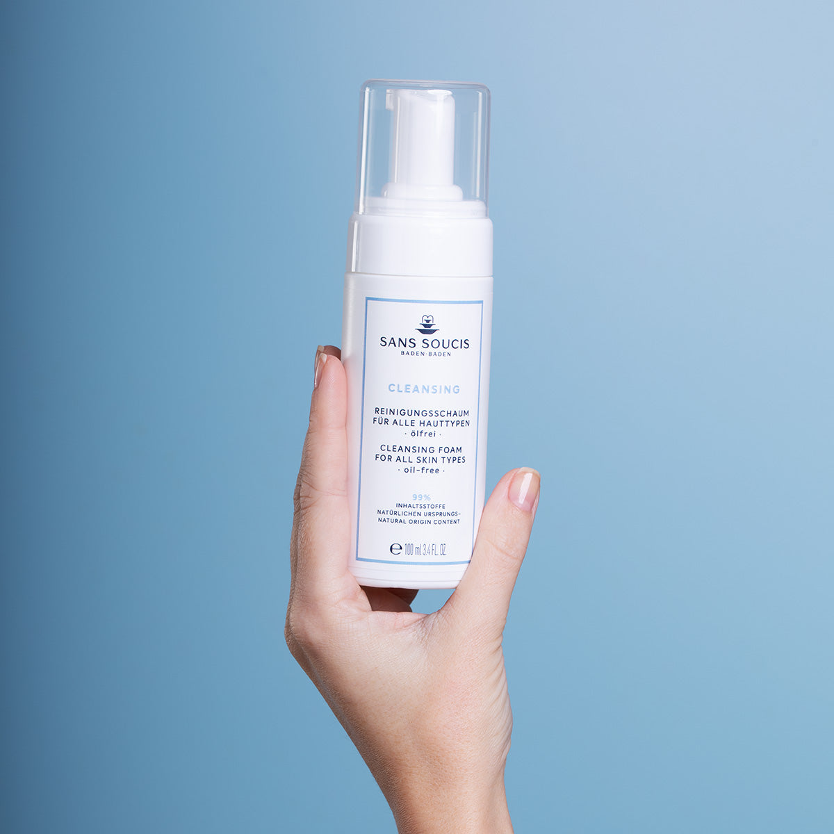 sans-soucis-cleansing-reinigungsschaum-100-ml-f-r-unreine-haut image 2