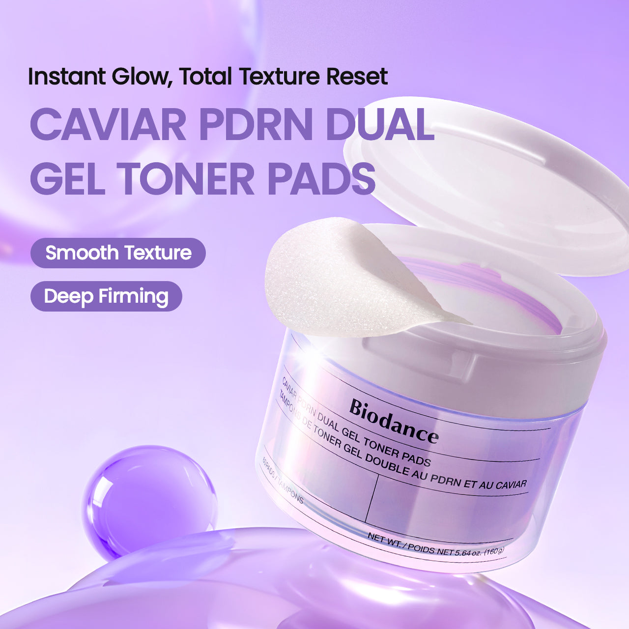 biodance-caviar-pdrn-dual-gel-toner-pads-regenerierende-toner-pads-mit-kaviar-un image 2