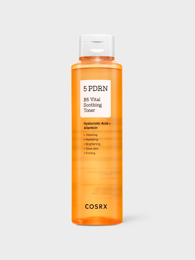 cosrx-pdrn-5-b5-vital-soothing-toner-gesichtswasser-280-ml-beruhigend image 1