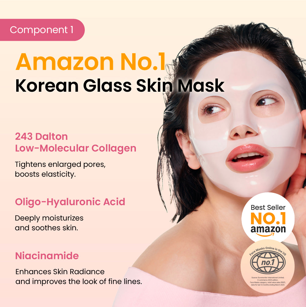 biodance-collagen-maske-serum-set-plumping-glow image 4