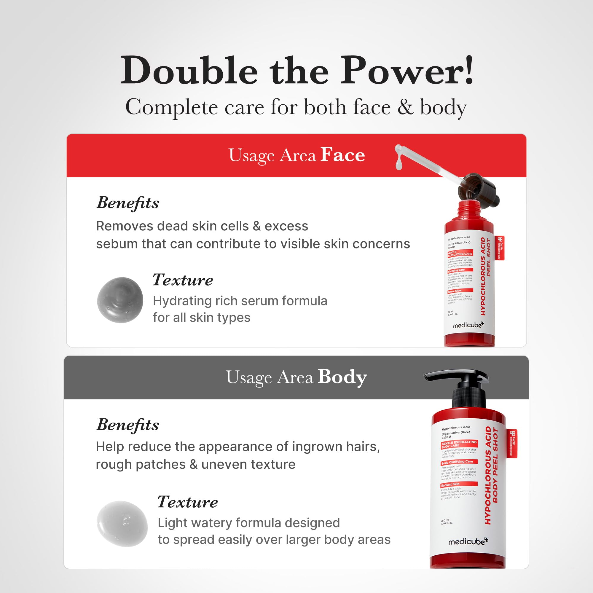 medicube-hypochlorous-peel-shot-serum-poren-hypochlors-ure image 7