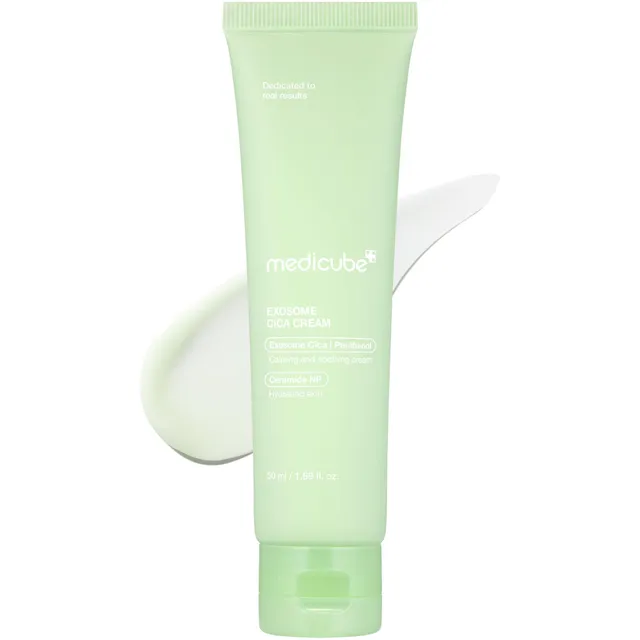 medicube-super-cica-exosome-cica-tea-tree-creme-50-ml image 1