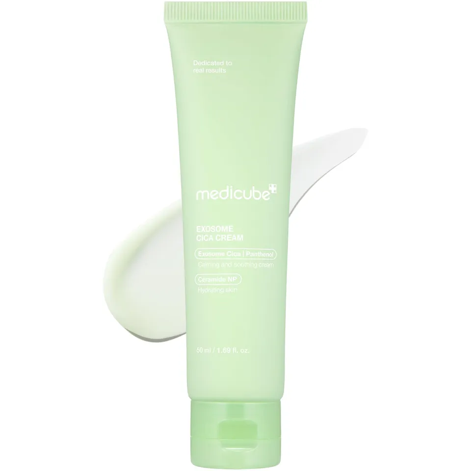 medicube-super-cica-exosome-cica-tea-tree-creme-50-ml image 1