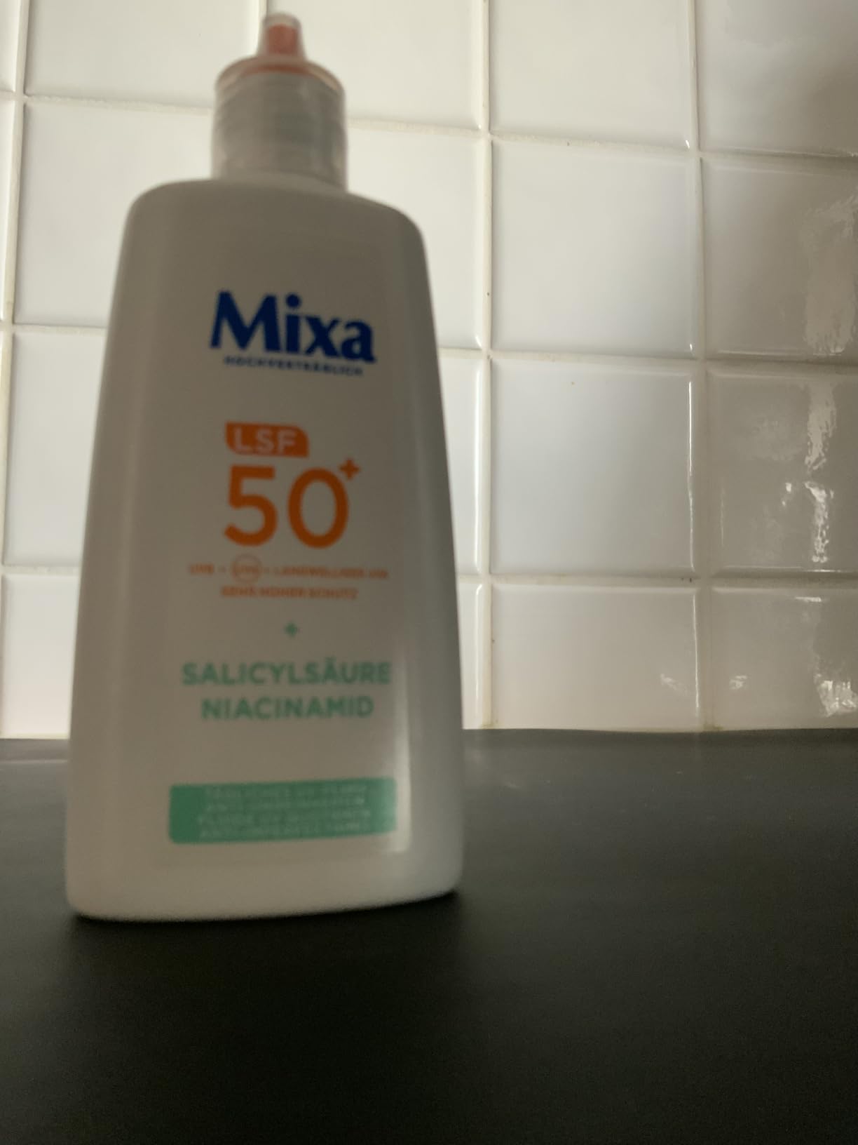 Gut für unreine Haut