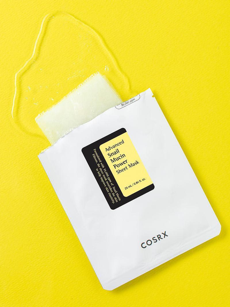 cosrx-snail-mucin-advanced-snail-mucin-power-sheet-mask-10-st-ck image 4