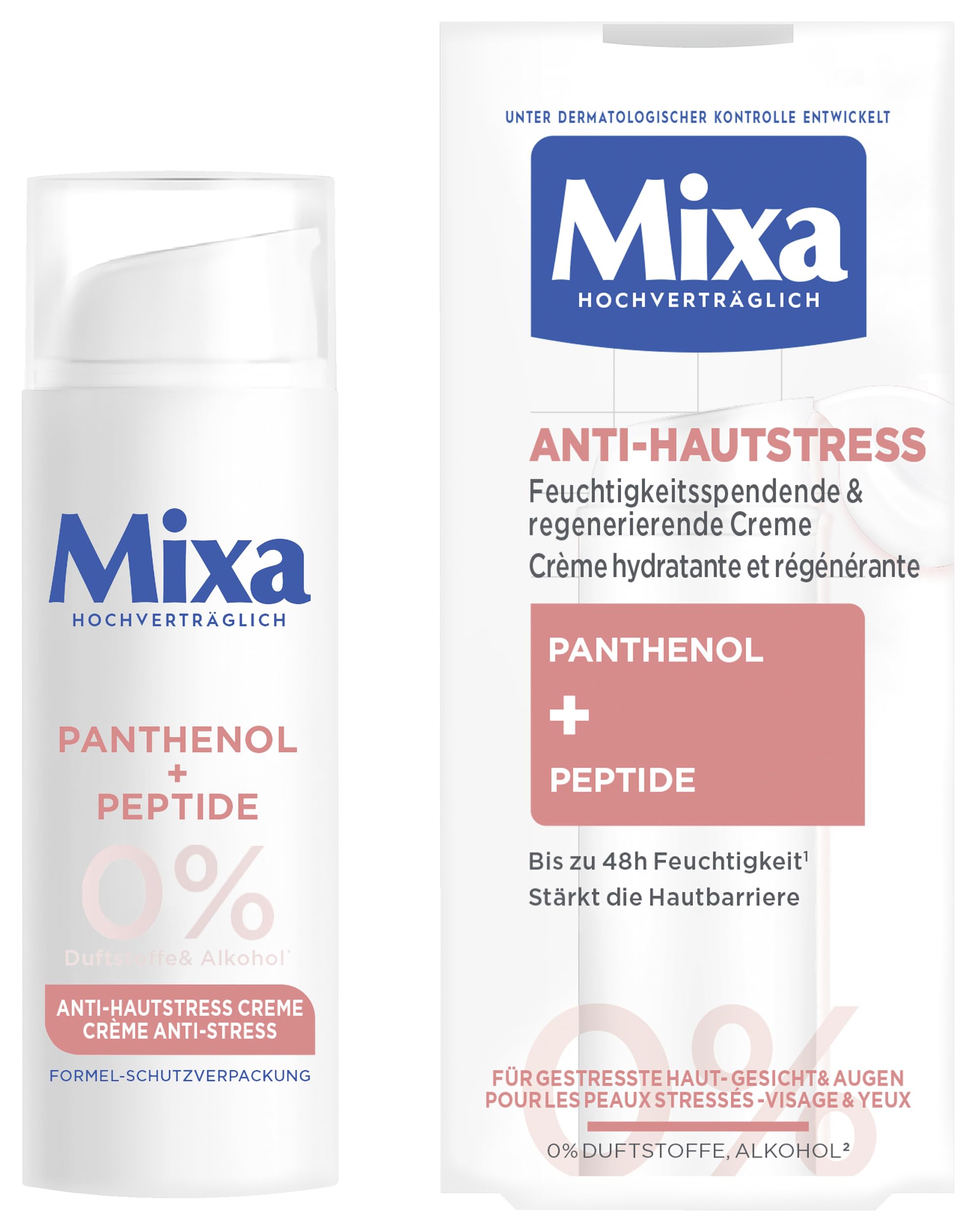 mixa-visage-anti-hautstress-gesichtscreme-50-ml-mit-panthenol image 1
