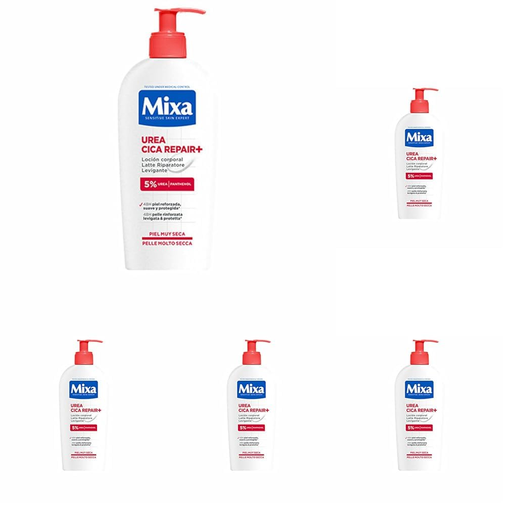 mixa-urea-cica-repair-k-rperlotion-250-ml-sehr-trockene-haut image 2
