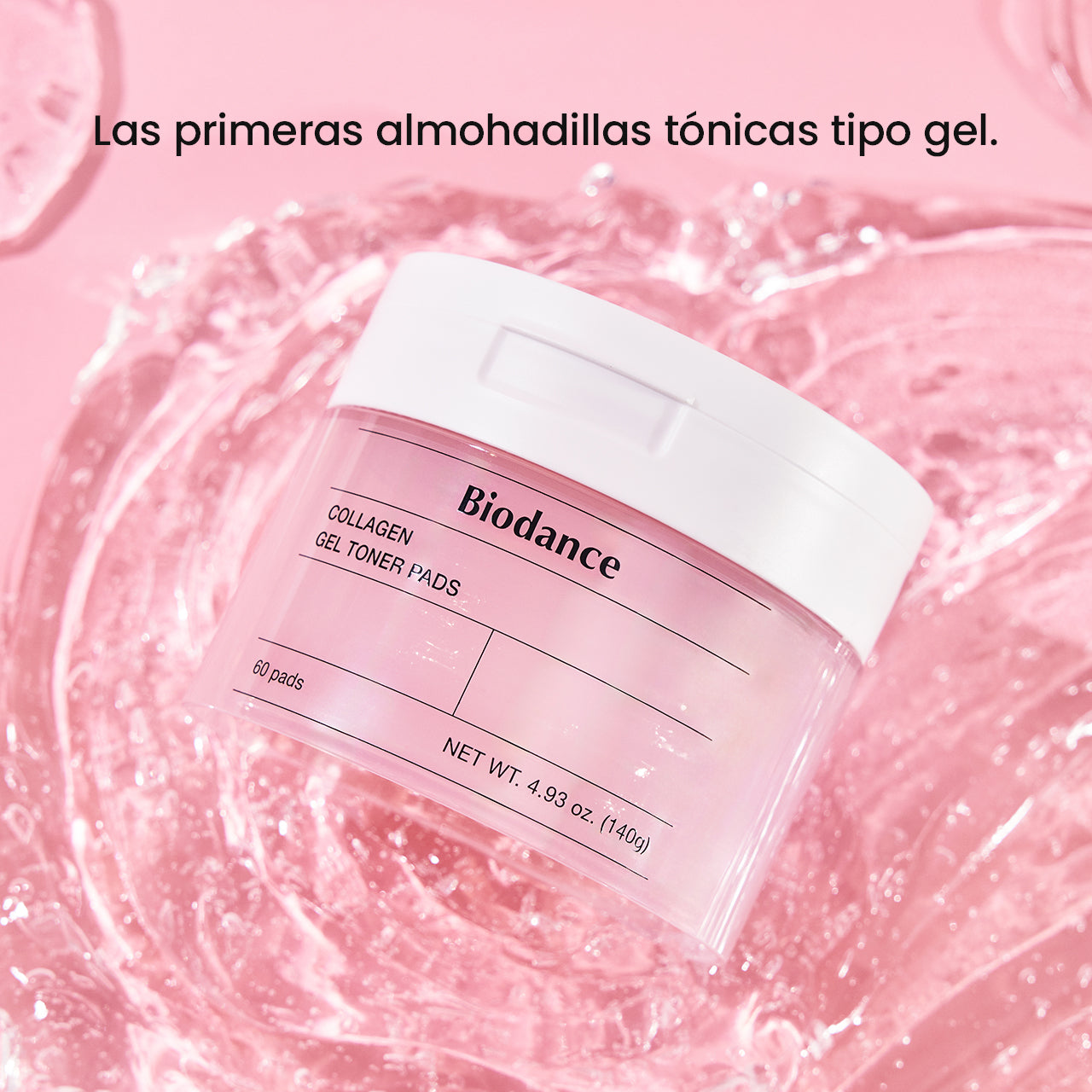 biodance-collagen-gel-pads-tonerpads-feuchtigkeit image 2