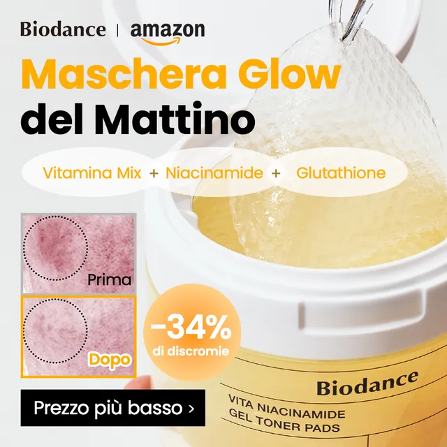 biodance-vita-niacinamide-gel-tonerpads-feuchtigkeit-glow image 1