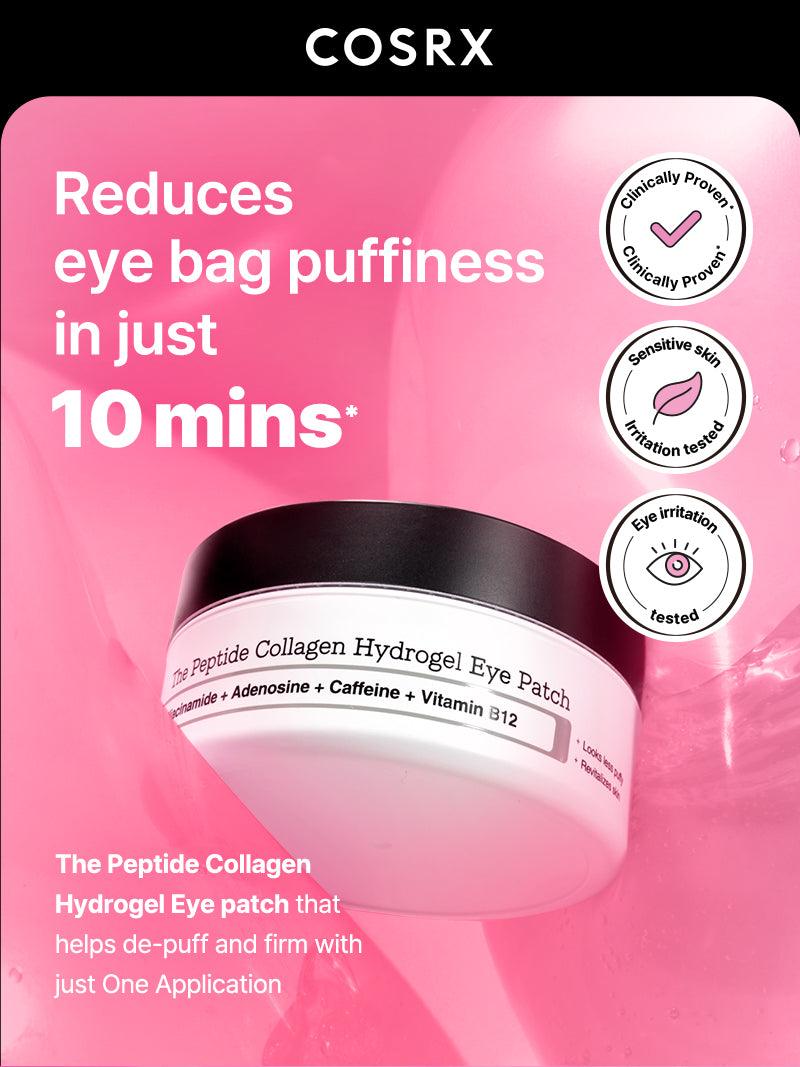 cosrx-peptide-collagen-hydrogel-eye-patch-augenpflaster-60-st-ck image 2