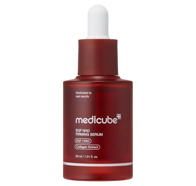medicube-nad-egf-straffendes-serum-gesicht-hals-festigkeit image 1