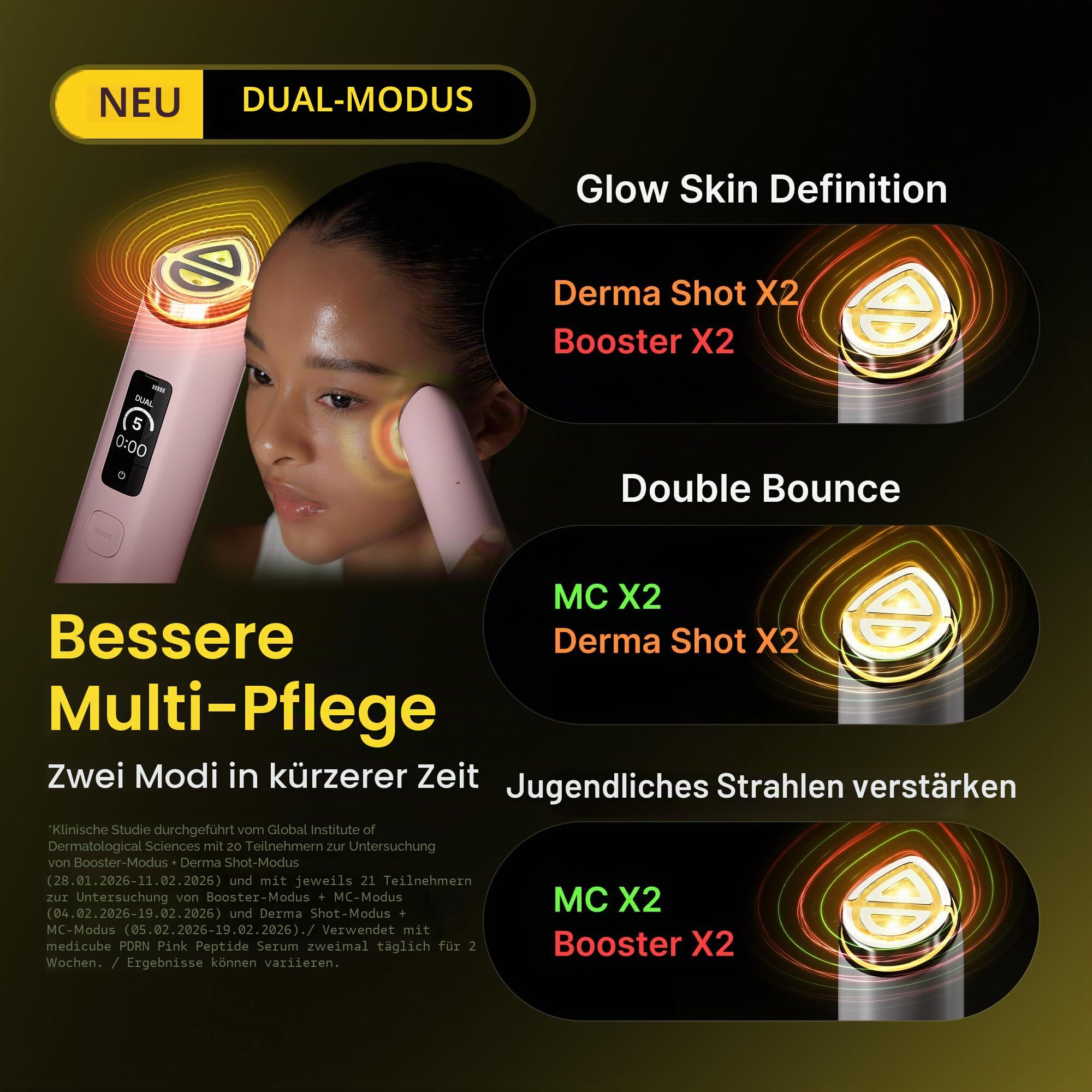 medicube-age-r-booster-pro-x2-beauty-ger-t-pink-glow-poren image 5