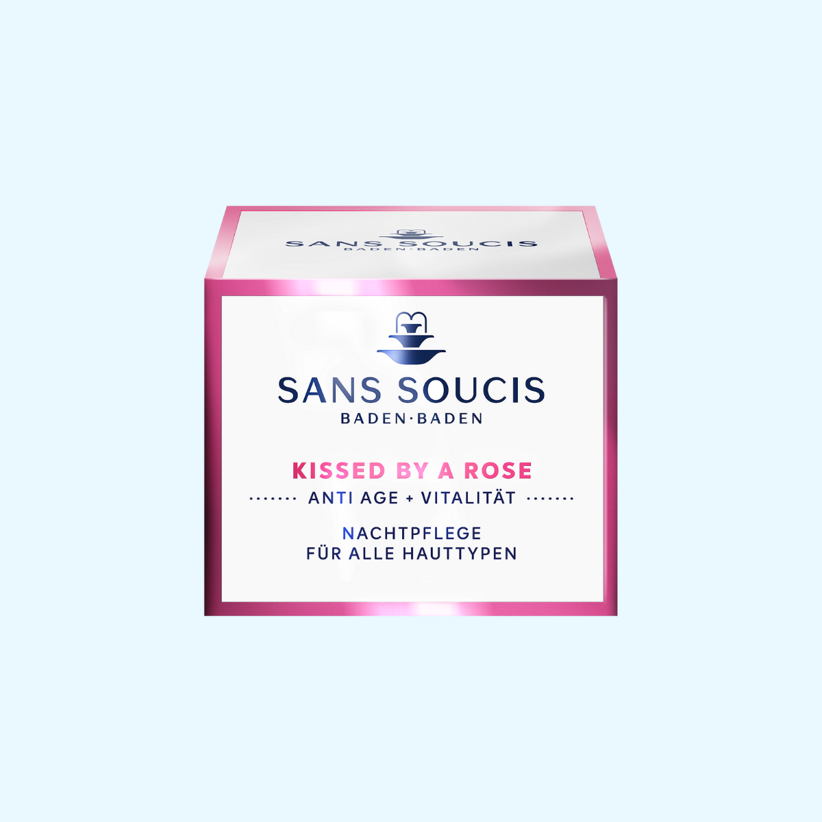 sans-soucis-kissed-by-a-rose-nachtpflege-50-ml-anti-age image 5