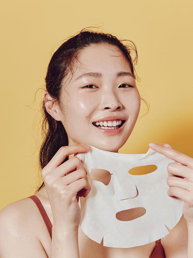 cosrx-propolis-full-fit-nourishing-magnet-sheet-mask-tuchmaske-honig image 8