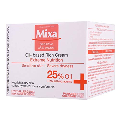 mixa-visage-reichhaltige-l-creme-50-ml-trocken image 1