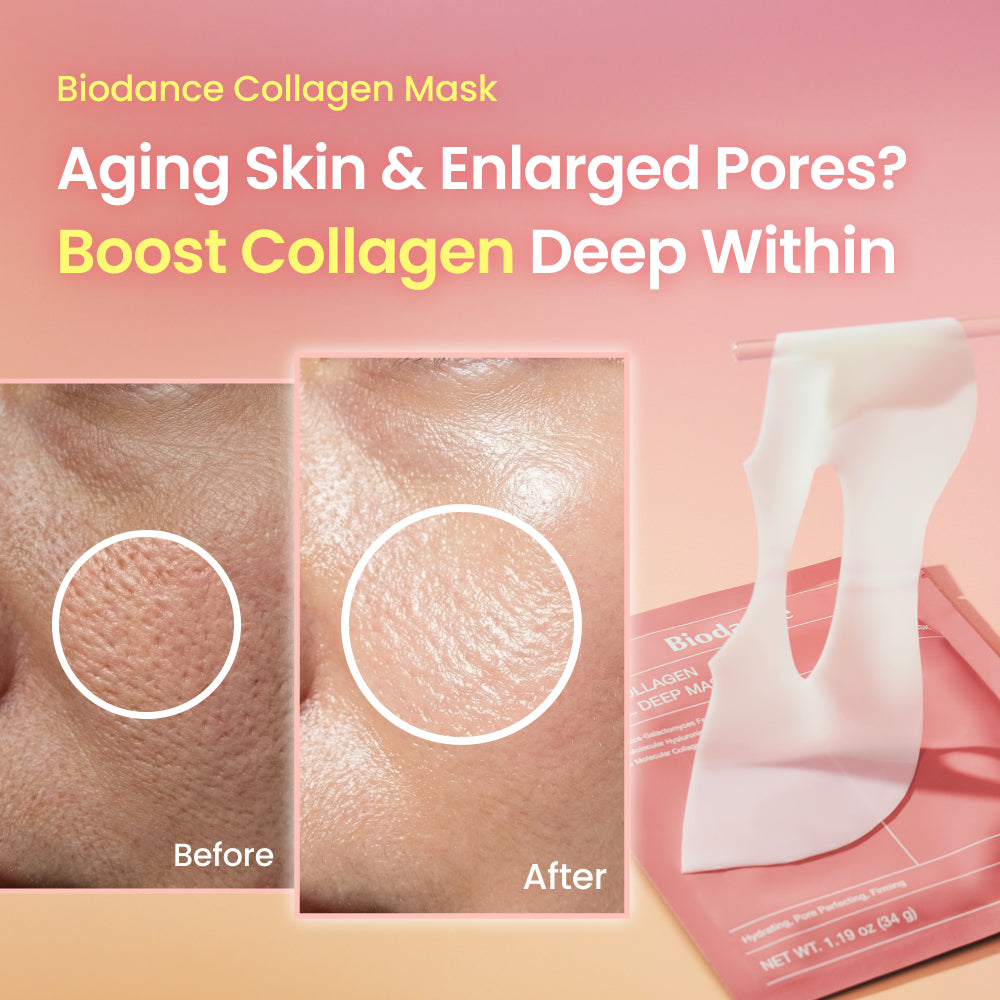 biodance-bio-collagen-real-deep-mask-gelmaske-4-st-ck-poren image 1