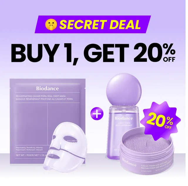 biodance-caviar-pdrn-gel-mask-gesichtsmaske-4-st-ck image 1
