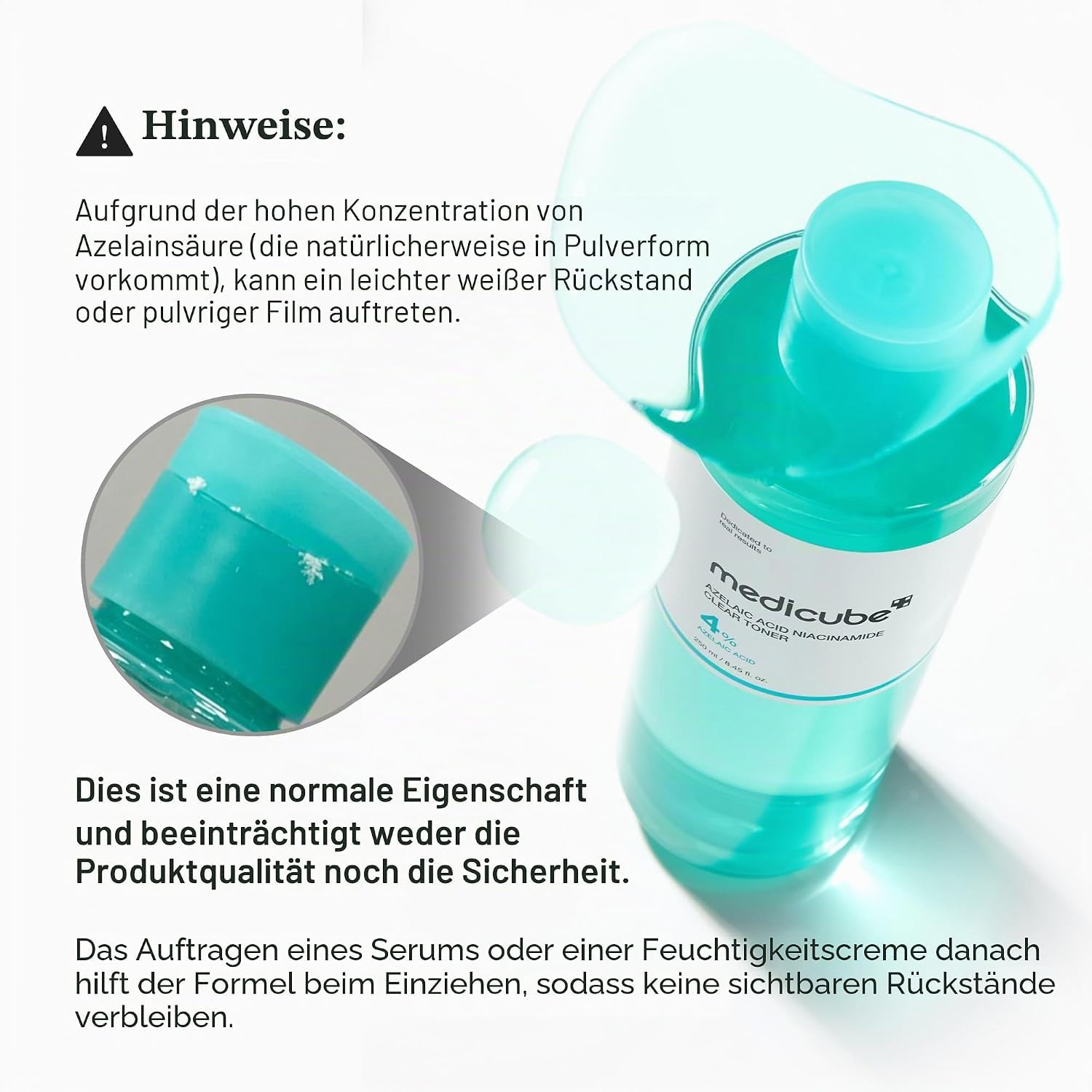 medicube-red-line-toner-250-ml-azelains-ure-niacinamid image 6