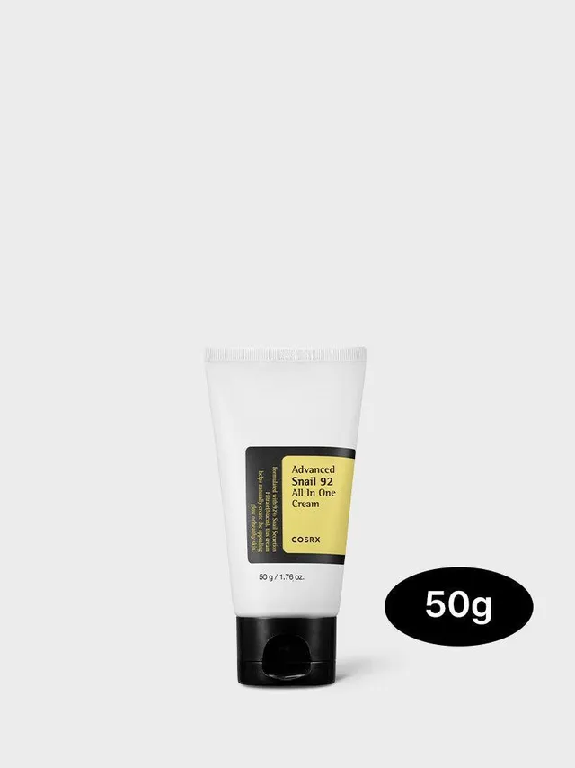 cosrx-advanced-snail-92-all-in-one-cream-50g-mit-92-schneckenmucin image 1
