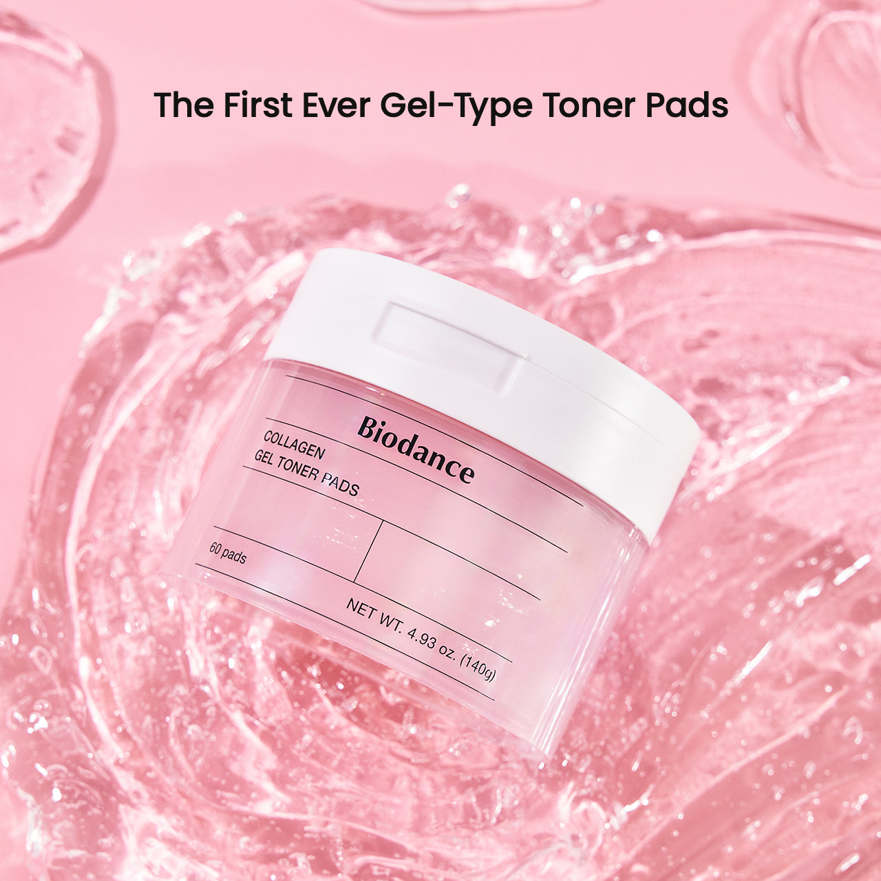 biodance-collagen-gel-toner-pads-gesichtswasser-beruhigend image 2