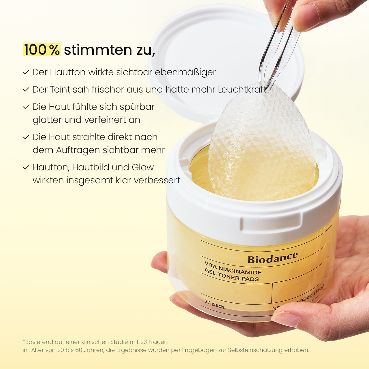 biodance-vita-niacinamide-gel-gesichtspads-glas-haut image 5