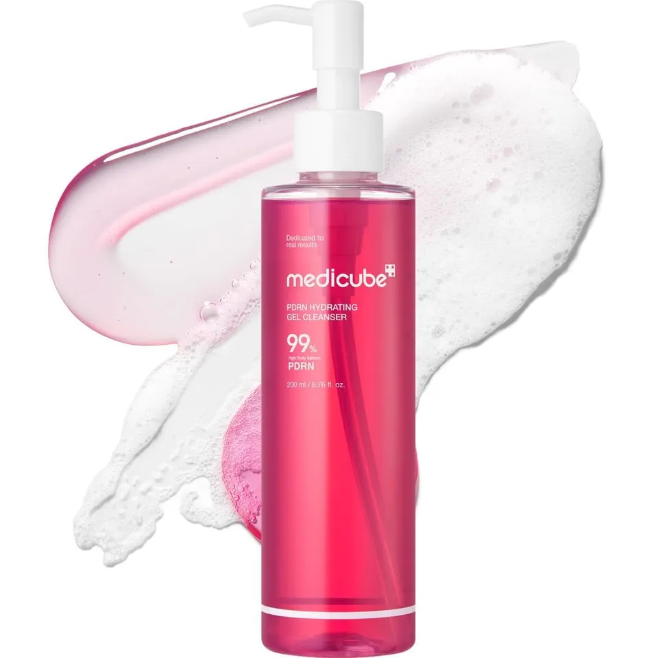 medicube-pdrn-jelly-to-foam-reinigungsschaum-milde-reinigung image 1