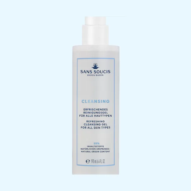sans-soucis-cleansing-reinigungsgel-190-ml-mit-aloe-vera image 1