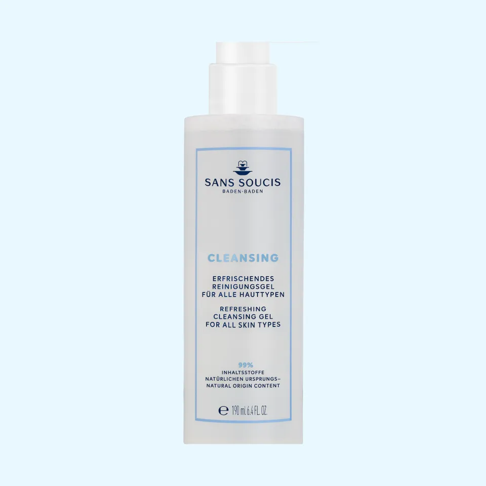 sans-soucis-cleansing-reinigungsgel-190-ml-mit-aloe-vera image 1