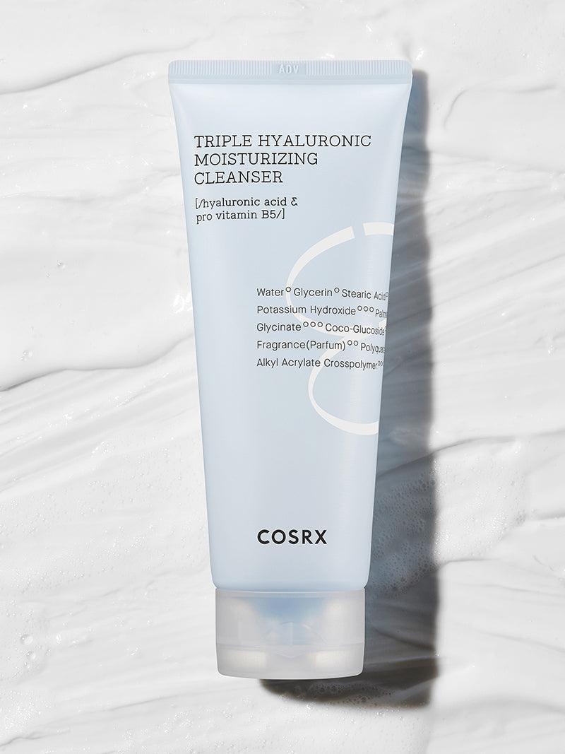 cosrx-hydrium-triple-hyaluronic-reinigungsschaum-150-ml-hyaluron image 4