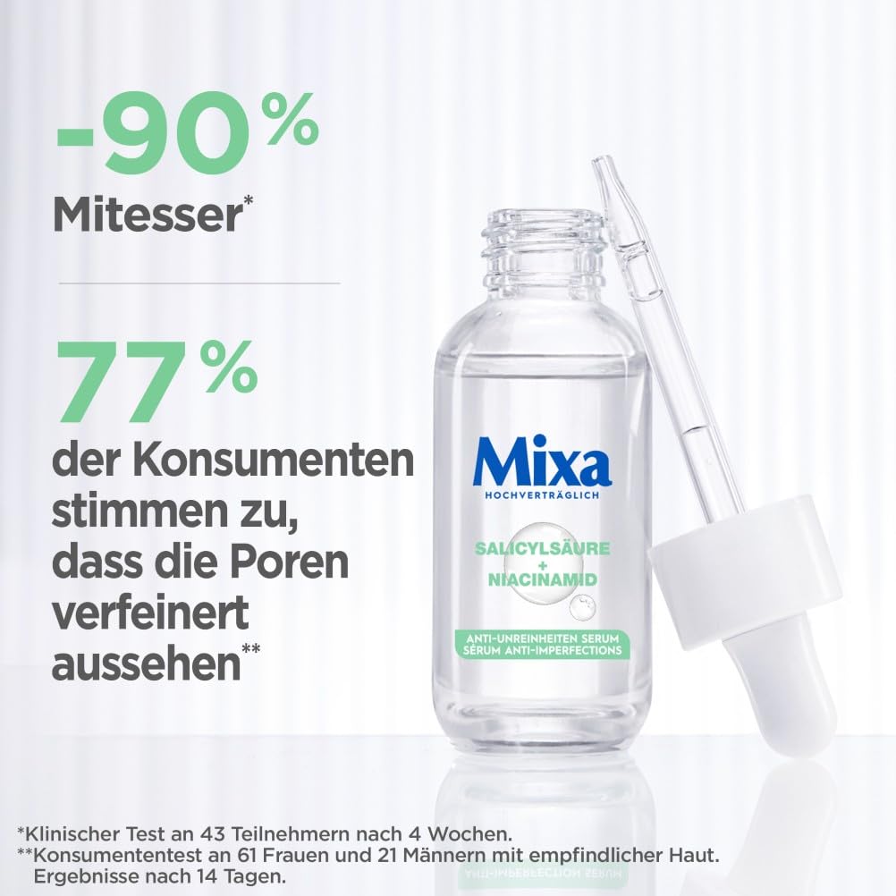 mixa-anti-unreinheiten-serum-30-ml-salicyls-ure-niacinamid image 6