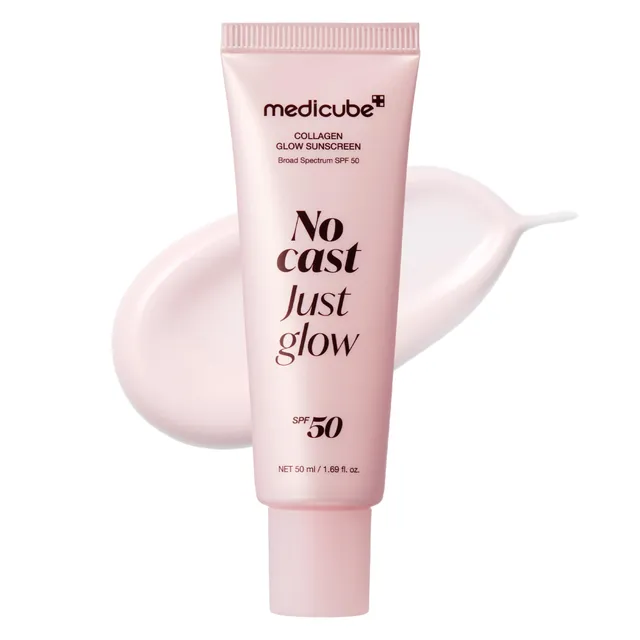 medicube-glass-glow-kollagen-sonnencreme-lsf-50-ohne-wei-stich image 1
