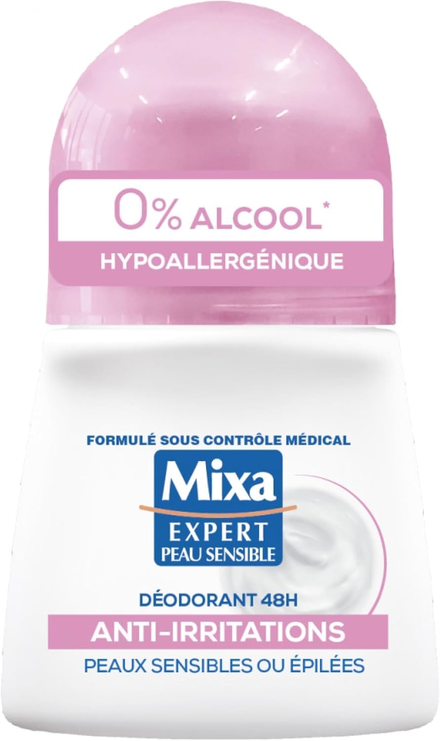 mixa-corps-anti-reizungen-deo-roller-48h-ohne-alkohol image 1