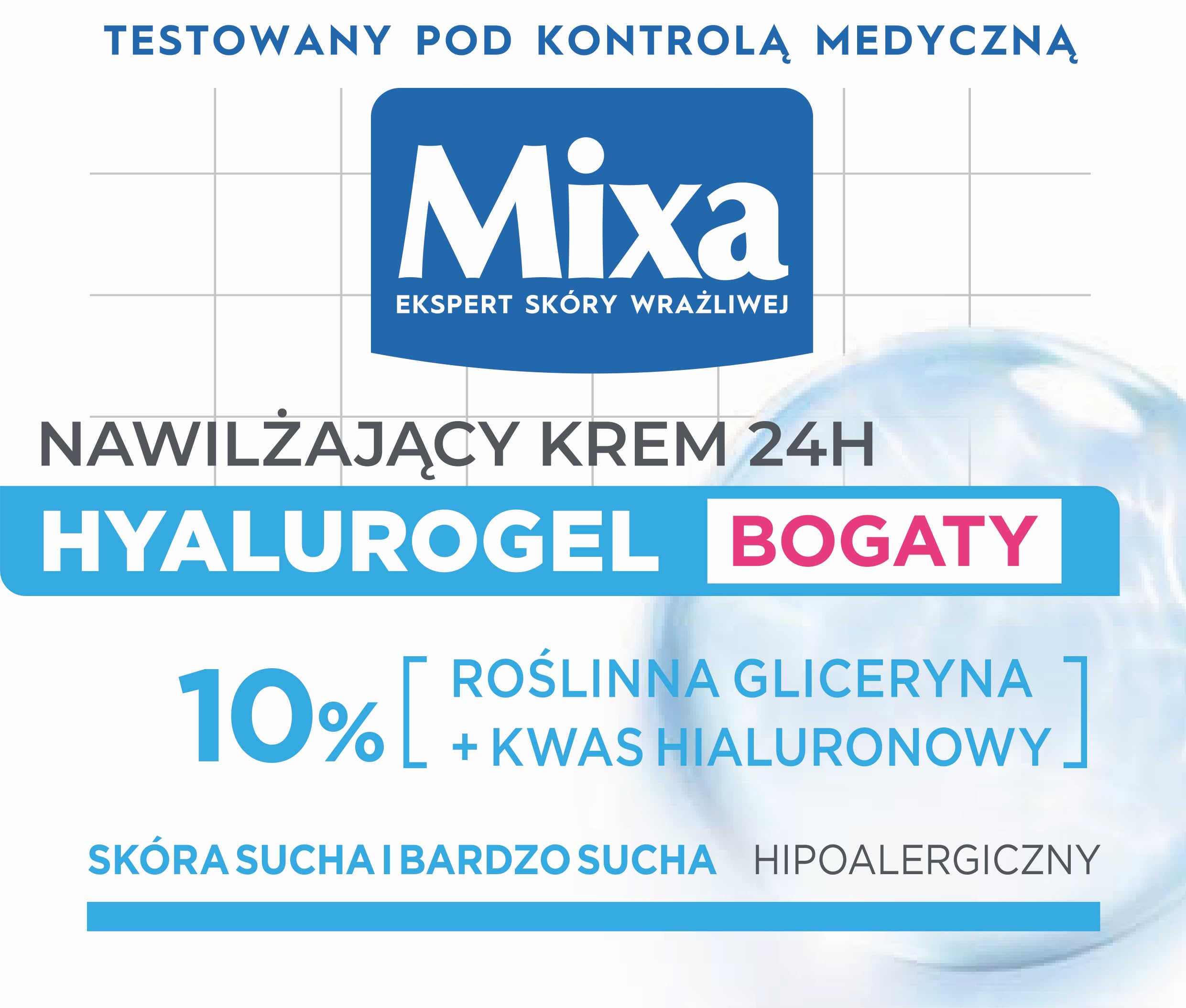 mixa-visage-hyalurogel-reichhaltige-creme-1er-pack image 2