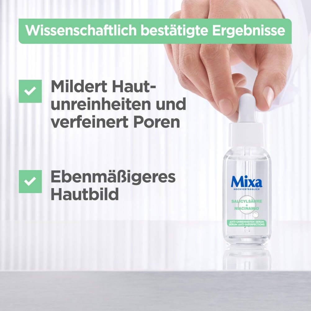 mixa-anti-unreinheiten-serum-30-ml-salicyls-ure-niacinamid image 5