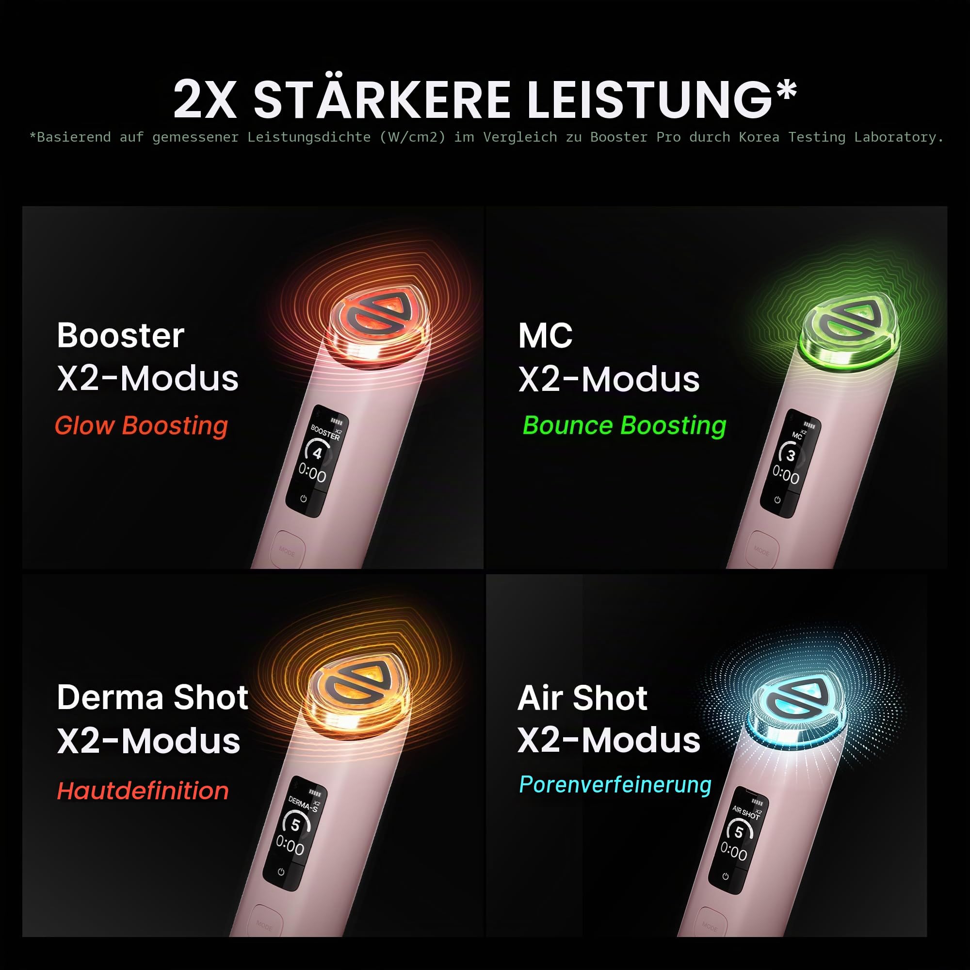 medicube-age-r-booster-pro-x2-beauty-ger-t-pink-glow-poren image 3