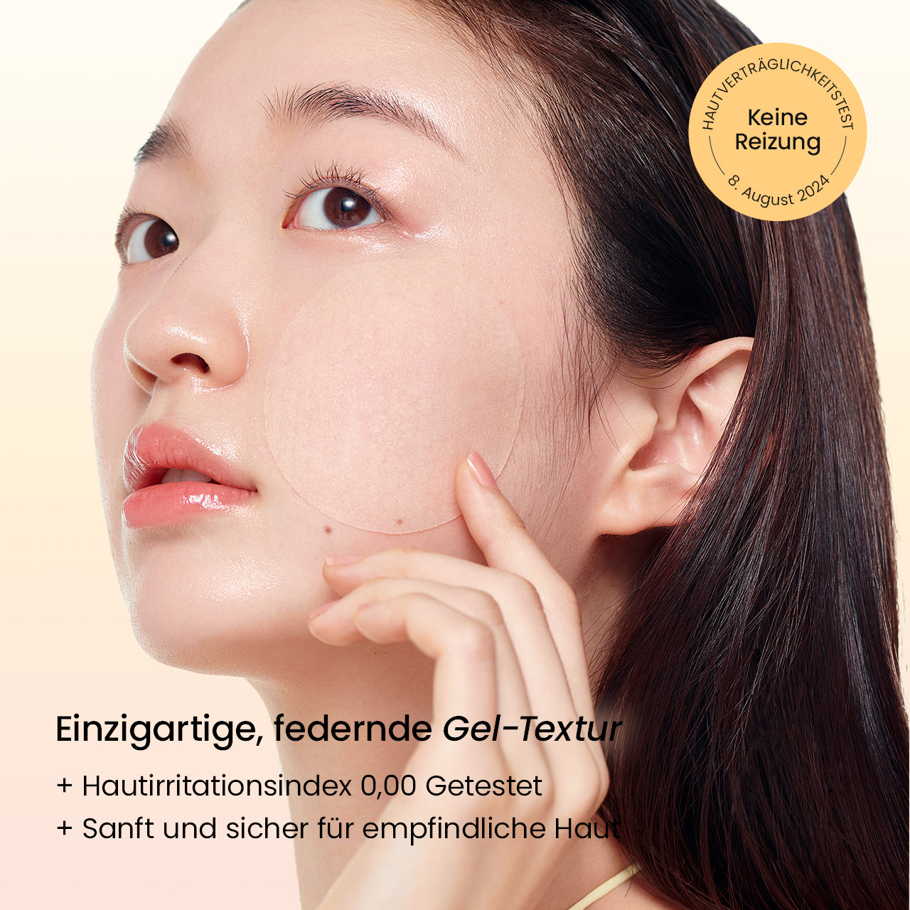 biodance-vita-niacinamide-gel-gesichtspads-glas-haut image 3