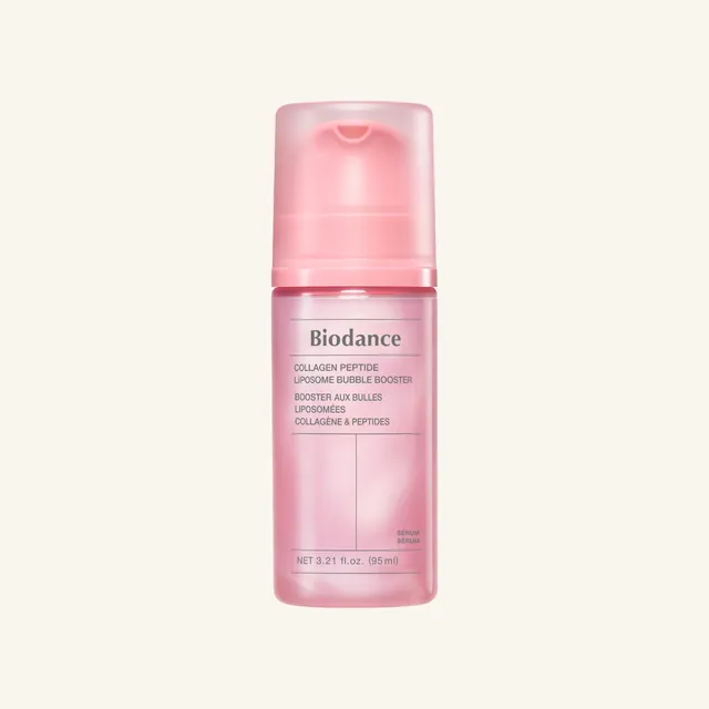 biodance-collagen-peptide-bubble-booster-50-ml-feuchtigkeitsspendend-und-straffe image 1
