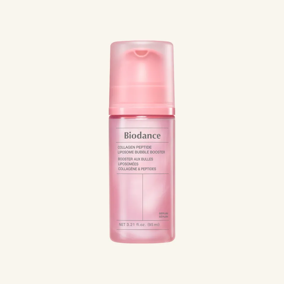 biodance-collagen-peptide-bubble-booster-50-ml-feuchtigkeitsspendend-und-straffe image 1